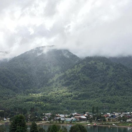 Cabanas Ruepue Puyuhuapi Esterno foto