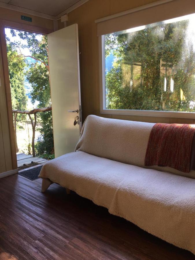 Cabanas Ruepue Puyuhuapi Esterno foto