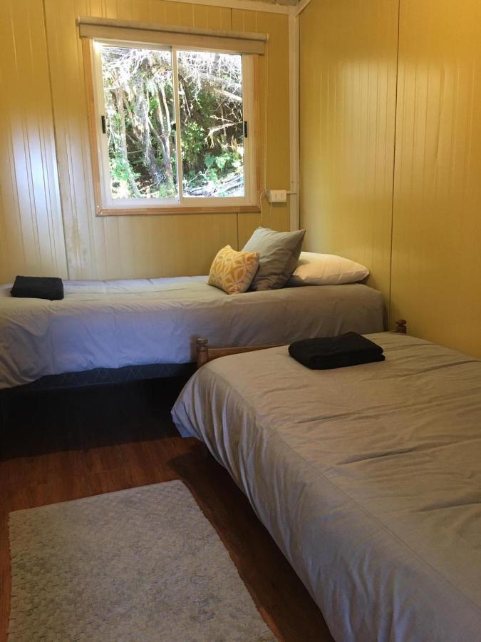 Cabanas Ruepue Puyuhuapi Esterno foto